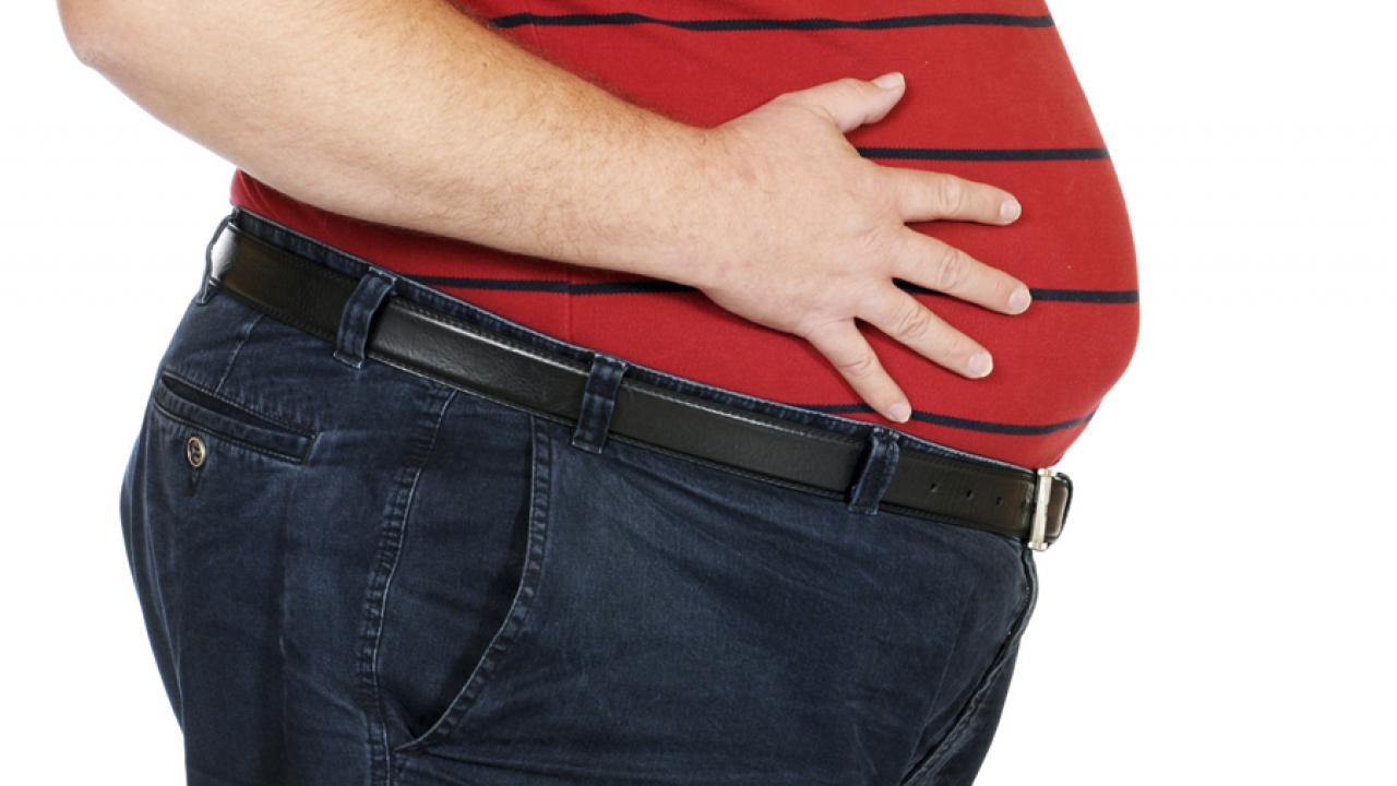 Obese Men At High Risk For Prostate Cancer Even After Benign