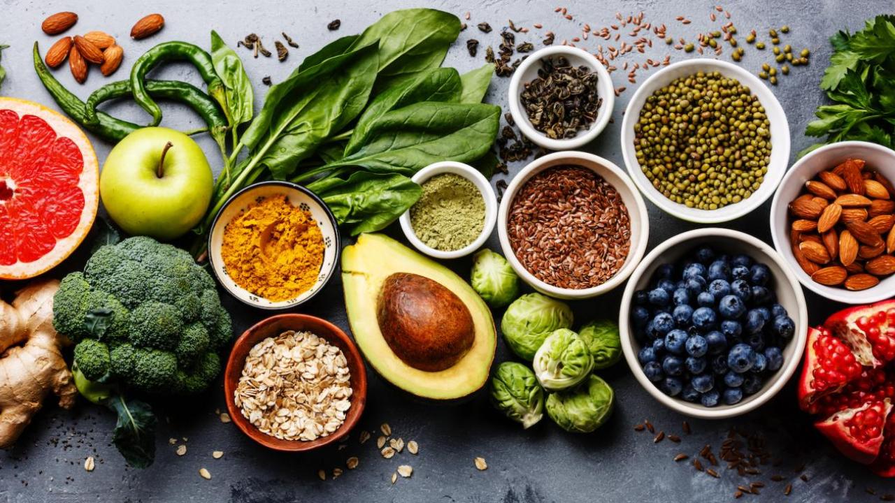 What is a plant-based diet, and is it | Columbia University Irving Medical Center